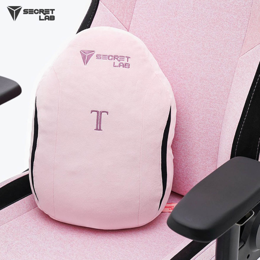 9 accessoires pour embellir votre chaise ou votre bureau Secretlab 9 Accessoires Secretlab support peluche