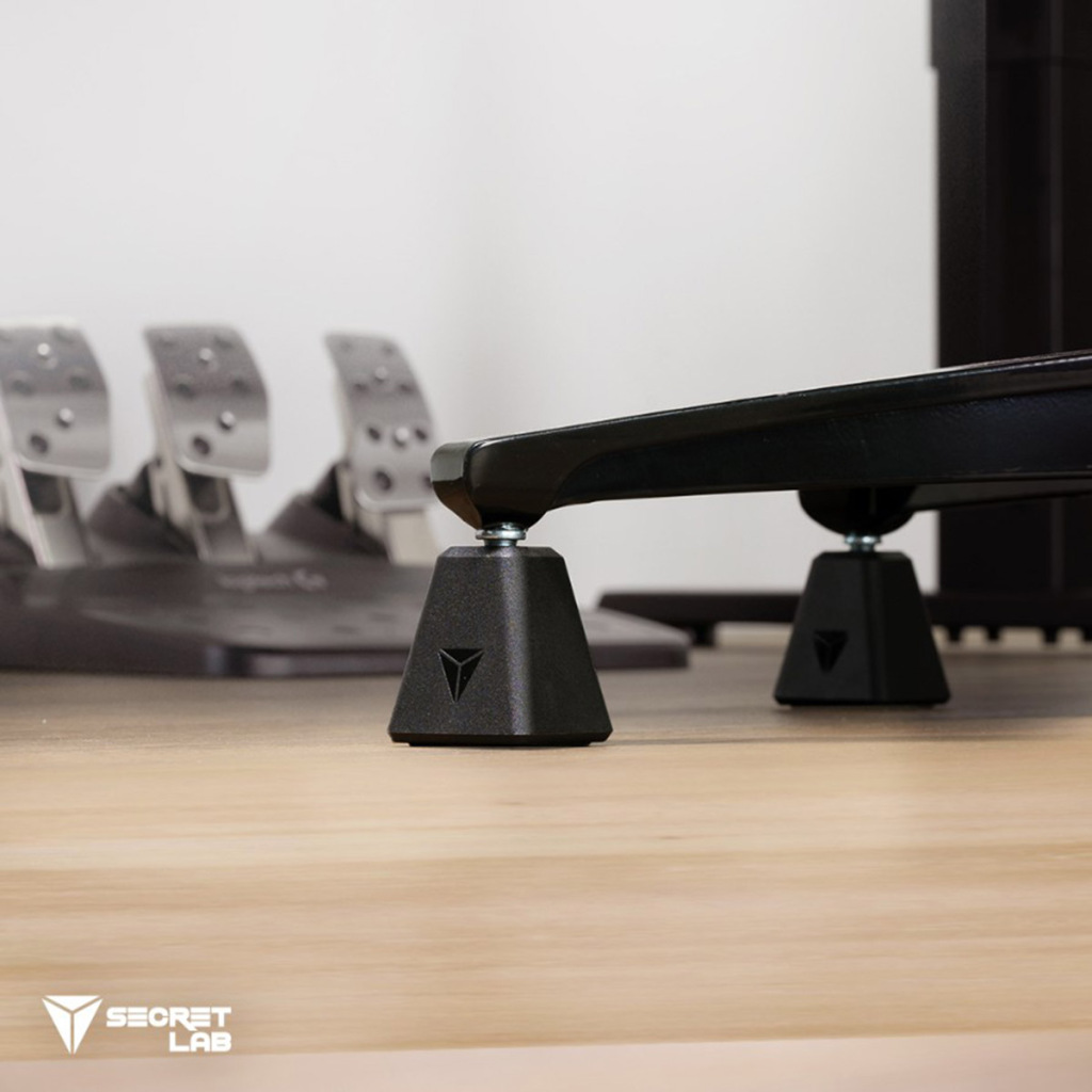 9 accessoires pour embellir votre chaise ou votre bureau Secretlab 8 Accessoires Secretlab support support statique