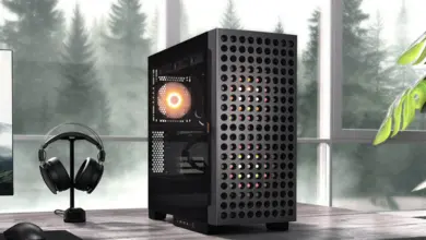 Airface ECO RGB : avec deux ventilateurs 180 mm, ça ventile dur dans le nouveau boîtier de COUGAR 27 Airface ECO RGB Couv