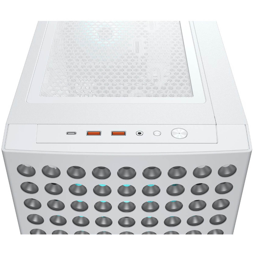 Airface ECO RGB : avec deux ventilateurs 180 mm, ça ventile dur dans le nouveau boîtier de COUGAR 8 Airface ECO RGB chambre panneauES