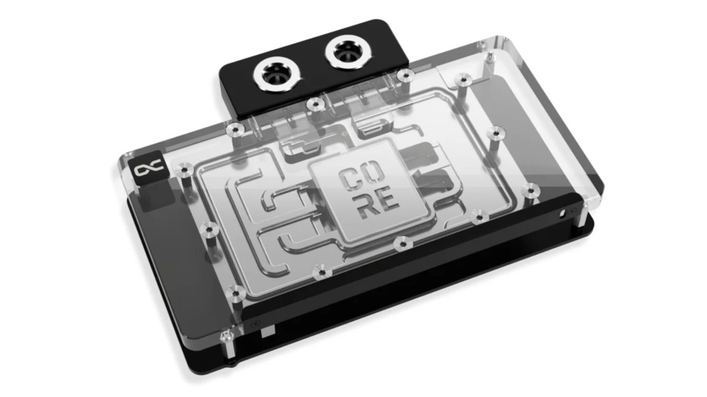 Alphacool présente ses waterblocks Core pour cartes graphiques Palit Geforce RTX 5080/5070Ti GamingPro (OC) 2 Alphacool waterblocks Core Palit RTX 50 1