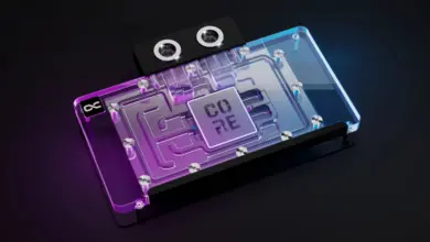 Alphacool présente ses waterblocks Core pour cartes graphiques Palit Geforce RTX 5080/5070Ti GamingPro (OC) 21 Alphacool waterblocks Core Palit RTX 50 Couv