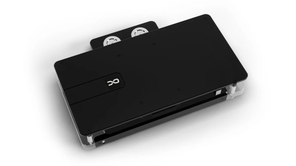 Alphacool présente ses waterblocks Core pour cartes graphiques Palit Geforce RTX 5080/5070Ti GamingPro (OC) 3 Alphacool waterblocks Core Palit RTX 50 backplate
