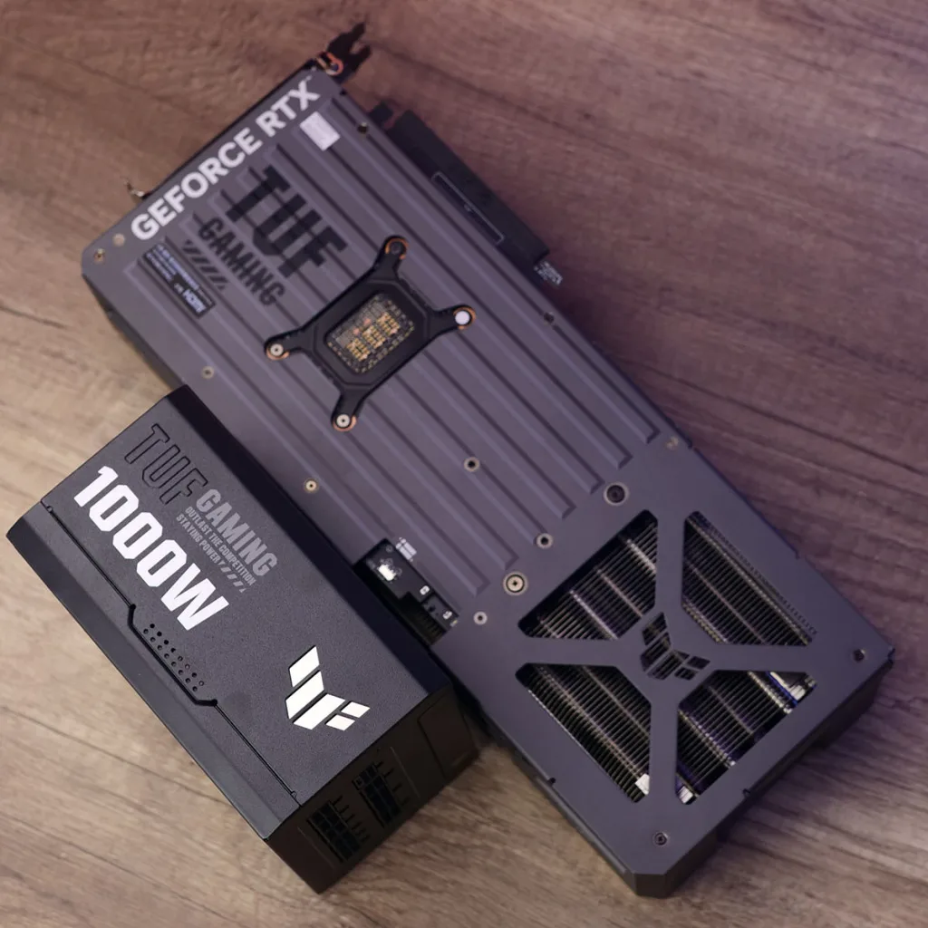 Asus TUF Gaming GeForce RTX 5080 OC 1000w