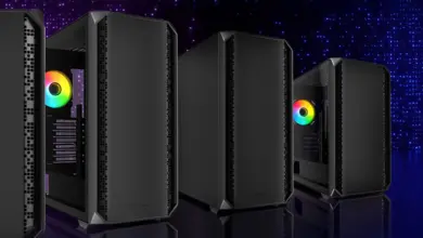 Sharkoon présente les boîtiers AK2 et MK2 21 Boîtier Sharkoon AK2 MK2 Couv