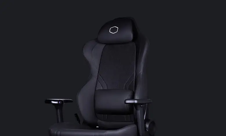 Cooler Master redéfinit le confort d’une chaise de jeu avec l’Hybrid M 1 Cooler Master Hybrid M Couv