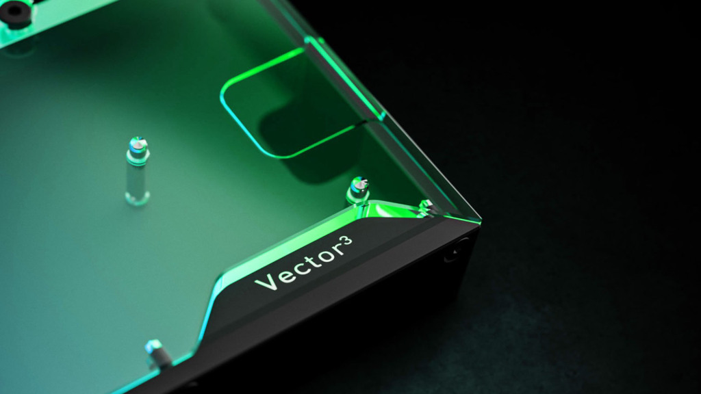 EK refait surface pour les NVIDIA GeForce RTX série 50 et présente ses nouveaux waterblocks 4 EK GeForce RTX série 50 Vector 3