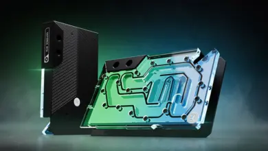 Découvrez le nouveau waterblock EK-Quantum Vector³ pour RTX 5090 FE 6 EK Quantum Vector³ RTX 5090 FE Couv