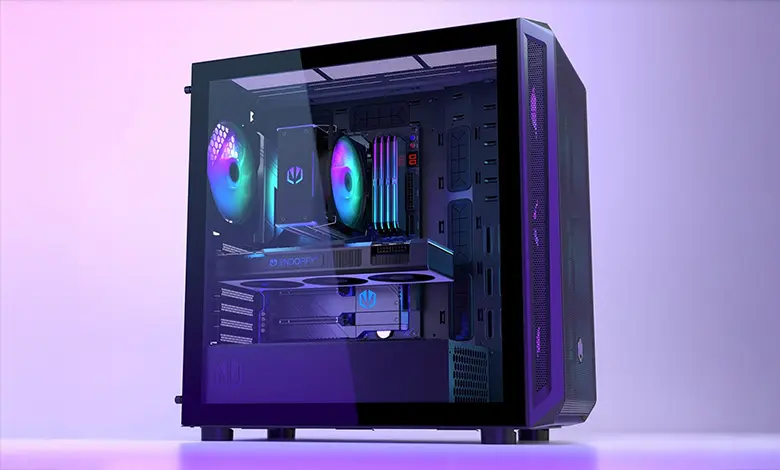 ENDORFY Arx 700 ARGB Couv