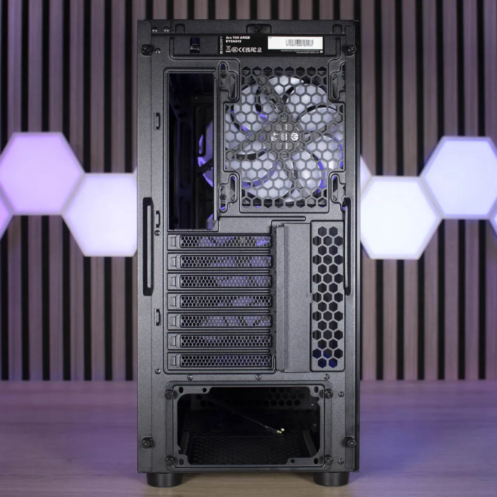 ENDORFY Arx 700 ARGB arrière