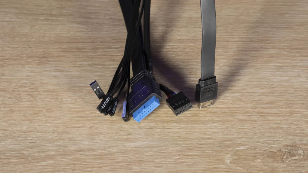 ENDORFY Arx 700 ARGB branchements