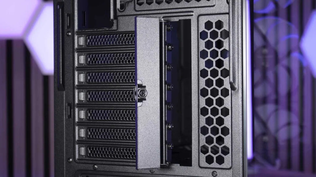 ENDORFY Arx 700 ARGB cache vi charnière