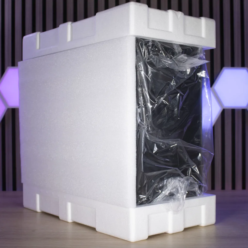 ENDORFY Arx 700 ARGB déballage