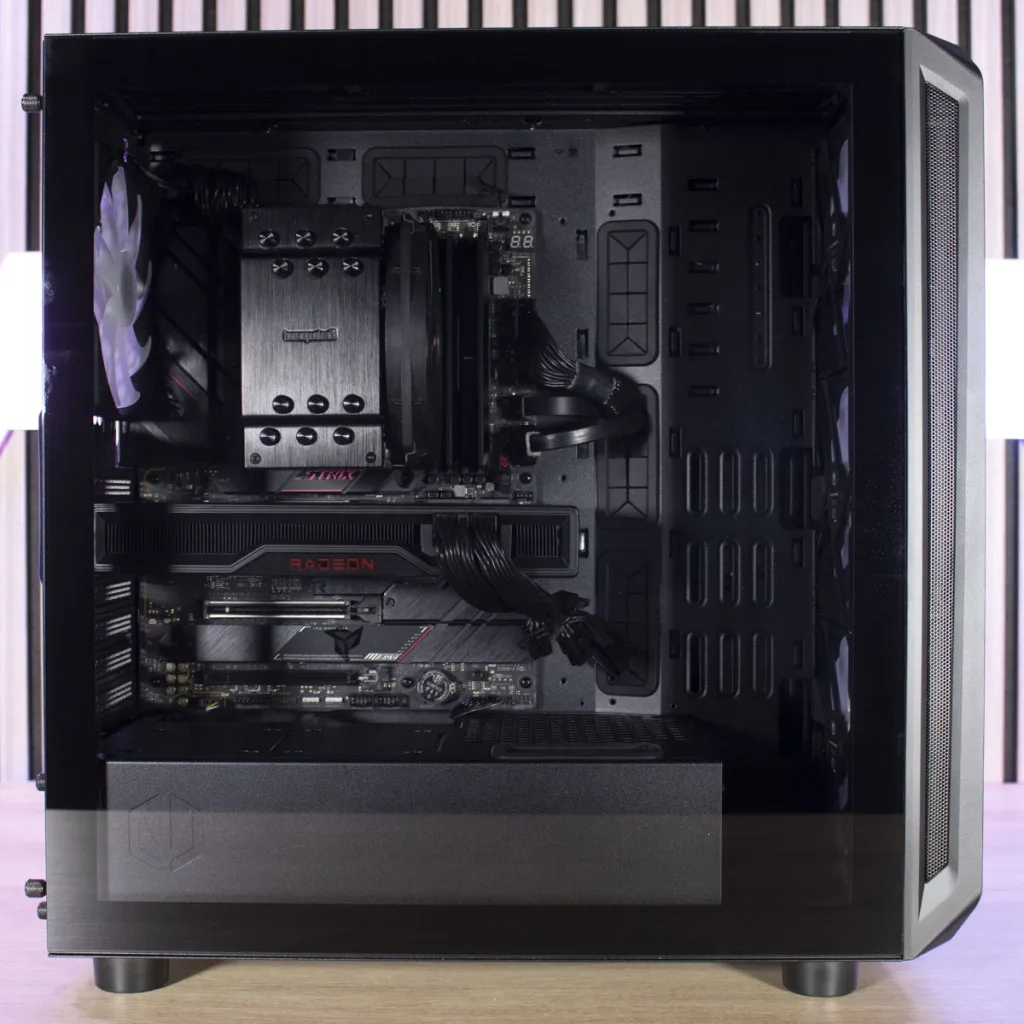 ENDORFY Arx 700 ARGB montage chambre 1 paroi