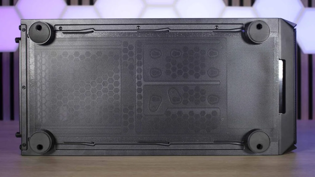 ENDORFY Arx 700 ARGB paroi inférieure