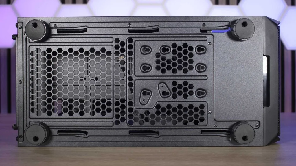 ENDORFY Arx 700 ARGB paroi inférieure sans filtre