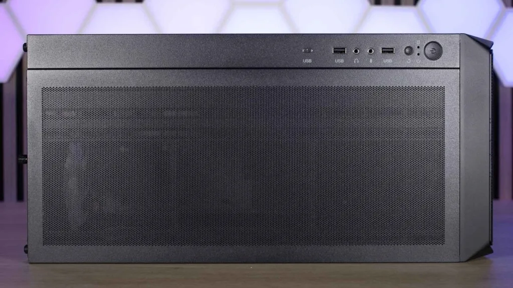 ENDORFY Arx 700 ARGB paroi supérieure