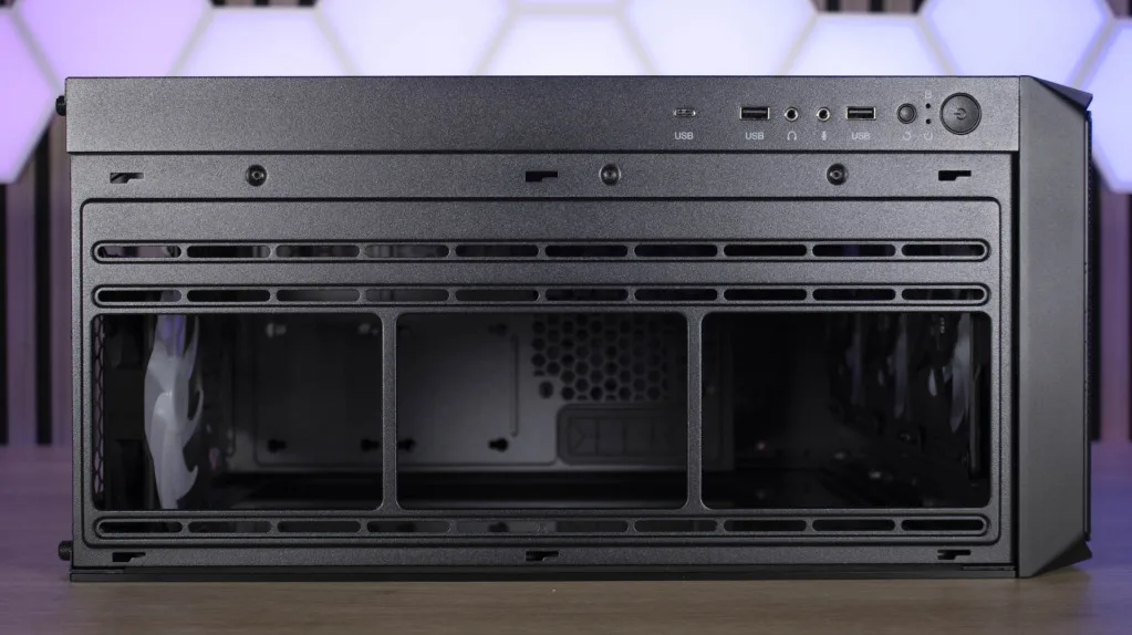 ENDORFY Arx 700 ARGB paroi supérieure amovible