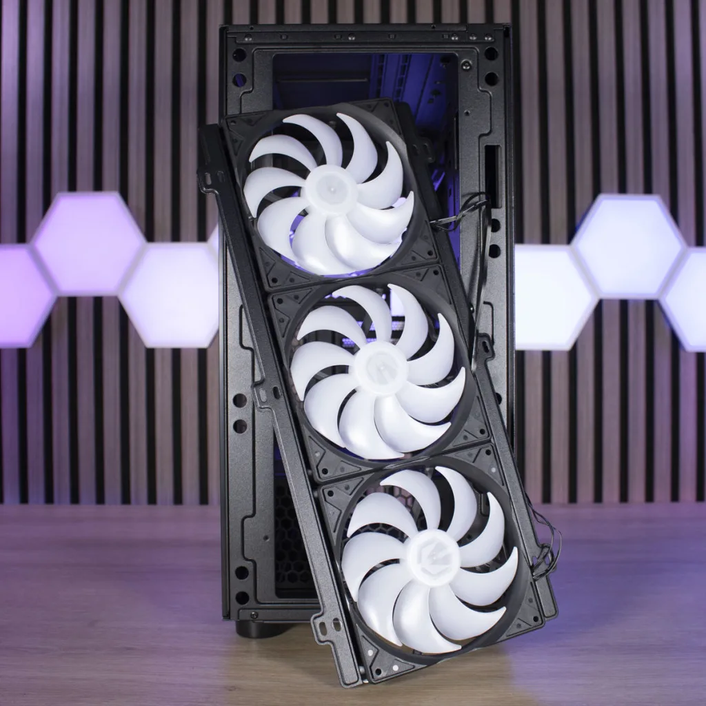 ENDORFY Arx 700 ARGB supports ventilateurs amovibles