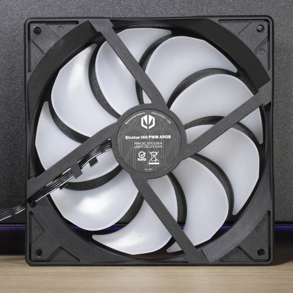 ENDORFY Arx 700 ARGB ventilateur arrière