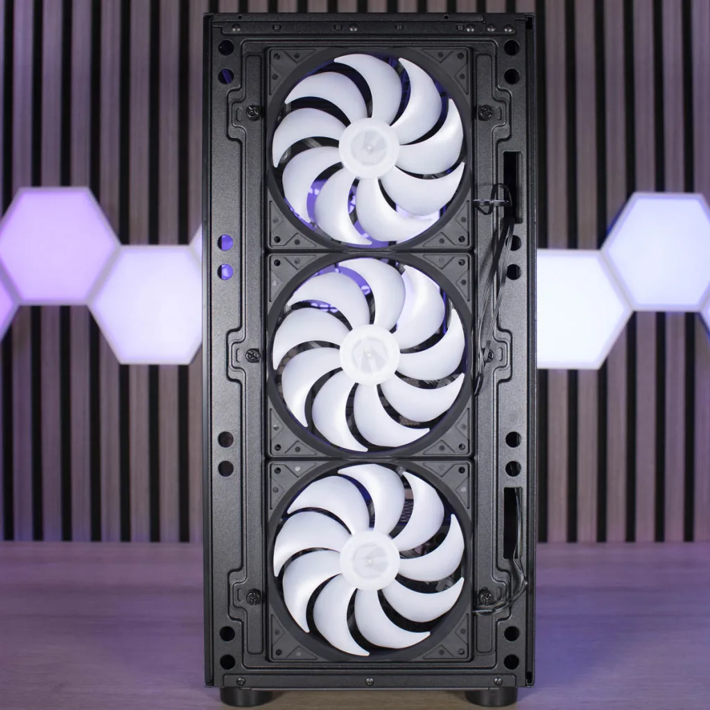 ENDORFY Arx 700 ARGB ventilateurs