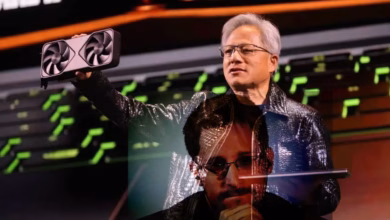 Edward Snowden nvidia RTX 50
