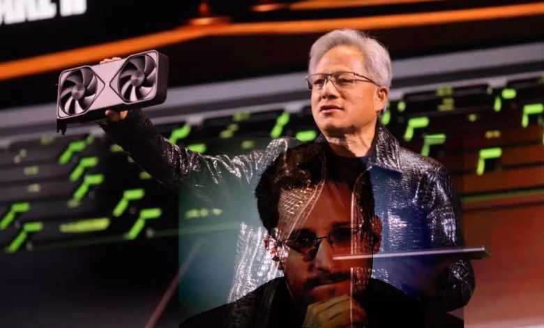 Edward Snowden critique les GPU RTX 50 de NVIDIA : un "crime contre les consommateurs" 1 Edward Snowden nvidia RTX 50