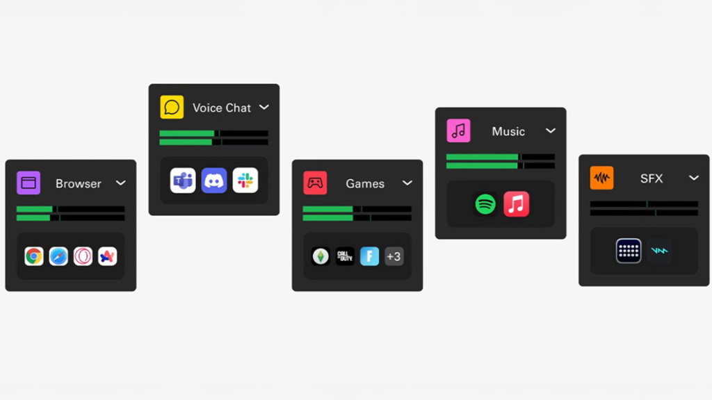 Elgato lance Wave Link 2.0 : Façonnez votre voix facilement 4 Elgato wave link 2 canaux