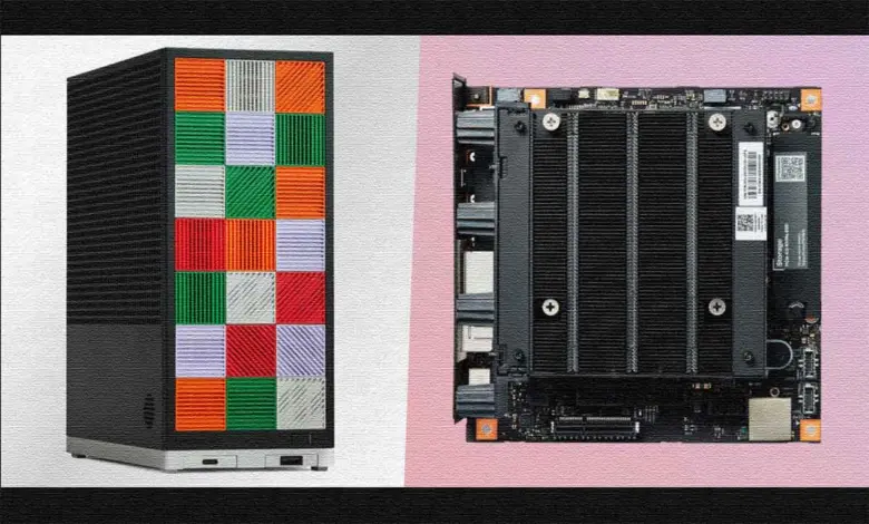 Framework lance un mini-PC puissant et modulaire avec CPU AMD Ryzen AI MAX+ 395 Strix Halo 1 FRAMEWORK DESKTOP STRIX HALO