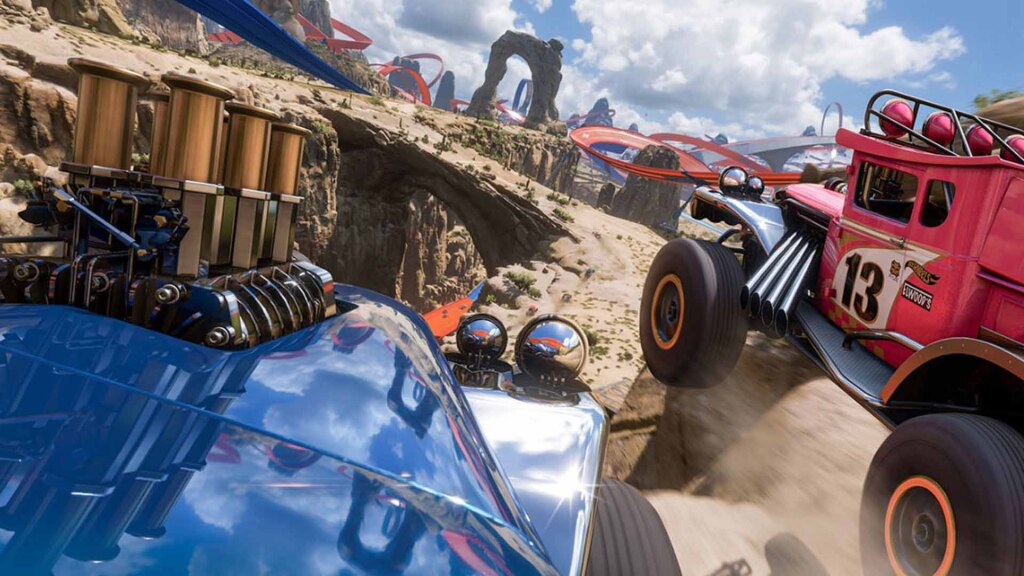 Forza Horizon 5 arrive sur PlayStation 5 avec le cross-play Xbox et PC 2 Forza Horizon 5 1