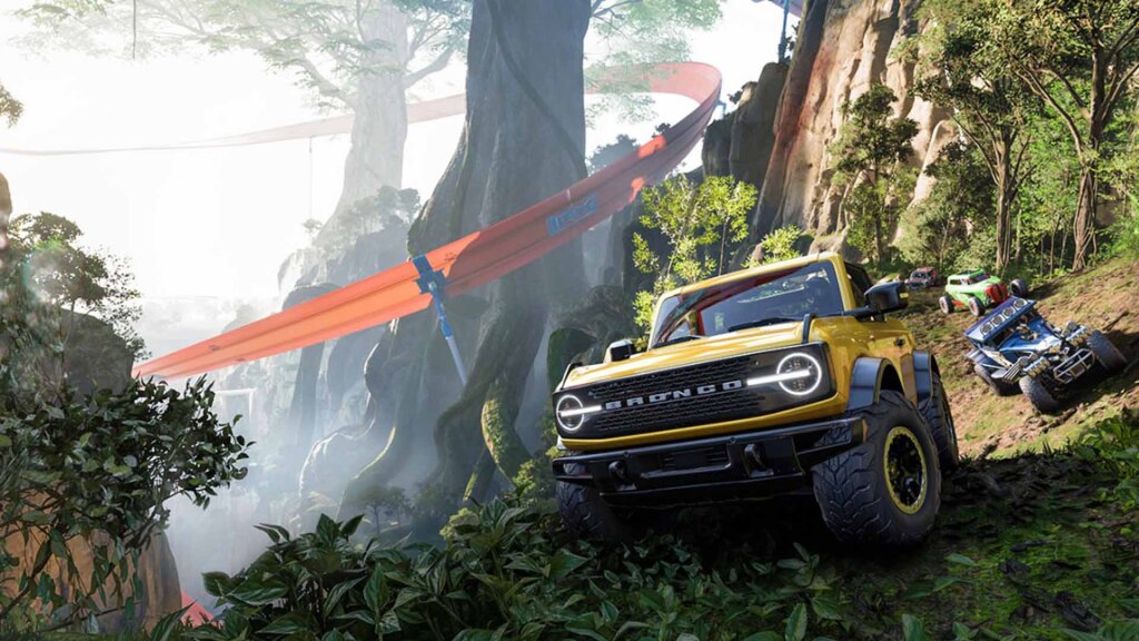 Forza Horizon 5 arrive sur PlayStation 5 avec le cross-play Xbox et PC 3 Forza Horizon 5 2