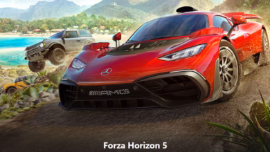 Forza Horizon 5 Couv