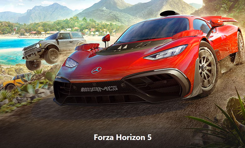 Forza Horizon 5 arrive sur PlayStation 5 avec le cross-play Xbox et PC 1 Forza Horizon 5 Couv