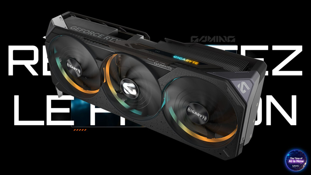 Quelques précisions sur les GIGABYTE GeForce RTX 50 5 GIGABYTE GeForce RTX 50 5080 Gaming