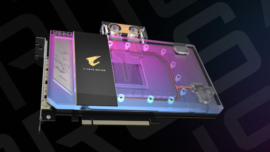 Quelques précisions sur les GIGABYTE GeForce RTX 50 7 GIGABYTE GeForce RTX 50 5090 xtrem