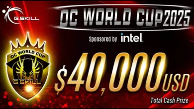 GSkill OC world Cup Couv