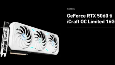 Les GeForce RTX 5060 et 5060 Ti auront des connecteurs 8 broches et nécessiteront 650W. 26 GeForce RTX 5060 ti 16G