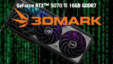 RTX 5070 Ti vs 4070 Ti SUPER : un gain de 16,6 % selon les tests 3DMark 17 GeForce RTX 5070 Ti 16GB GDDR7 Benchmarks 3dmark