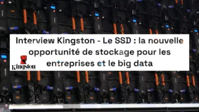 Interview Kingston SSD big data
