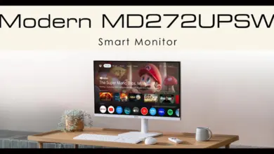 MSI annonce son moniteur intelligent Modern MD272UPSW : Google TV, résolution 4K et dalle IPS au programme 36 MSI Modern MD272UPSW Couv