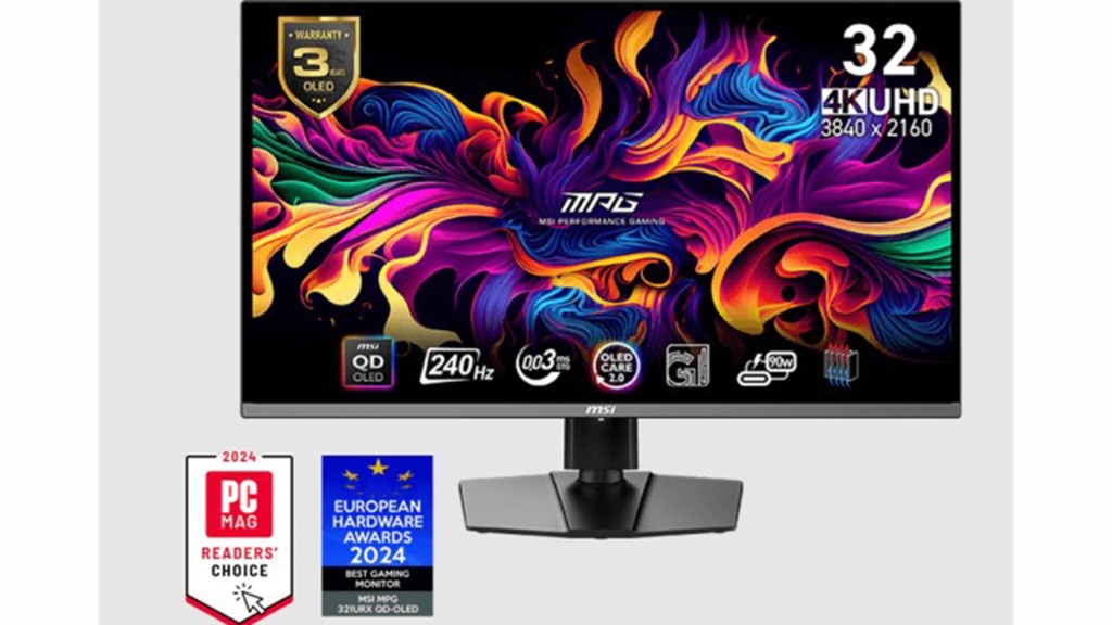 Obtenez Monster Hunter Wilds avec l'achat d'un moniteur MSI 4 MSI Monster Hunter Wilds 2