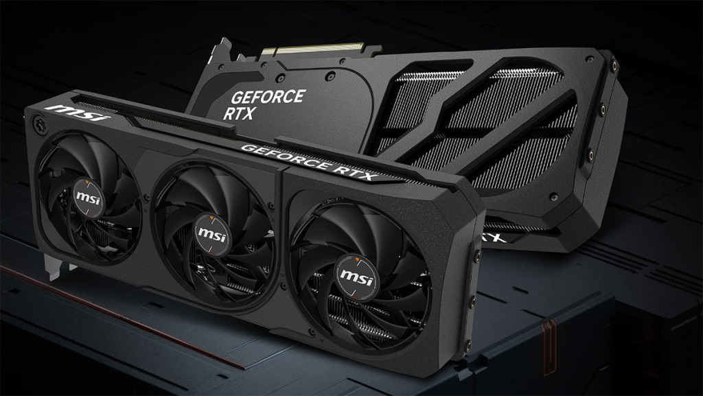 MSI dévoile sa RTX 5080 Shadow 3X Certifiée GeForce SFF-Ready 4 MSI RTX 5080 16G SHADOW 3X OC 01