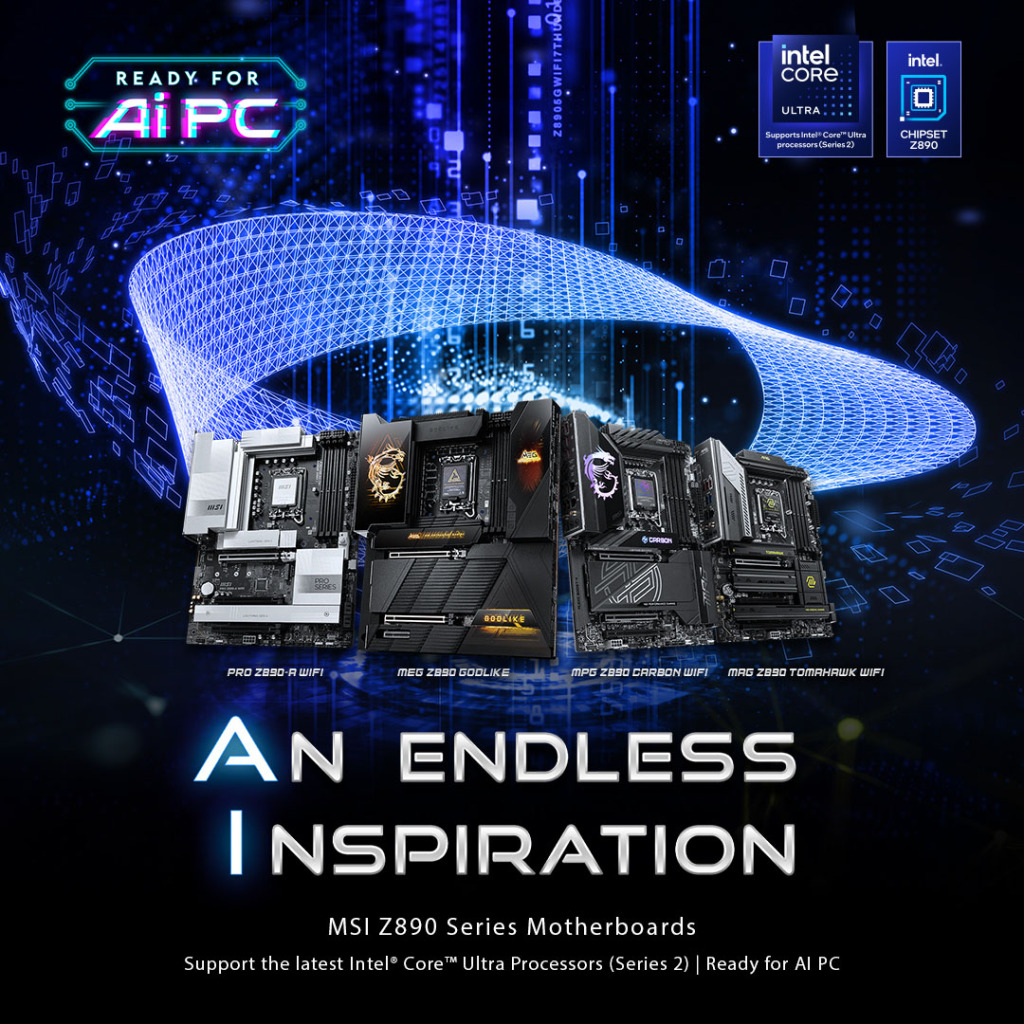 MSI met à jour les BIOS Z890 et B860 avec le microcode 0x116 2 MSI Z890 b860 0x116