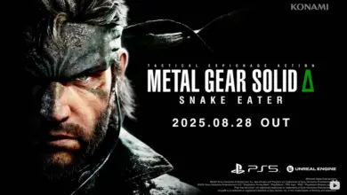 Metal Gear Solid Delta Snake Eater Hero