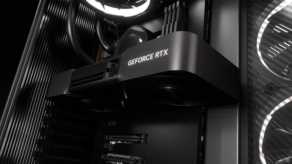 NVIDIA RTX 5070 et RTX 5060 retardées : un lancement chaotique en vue ? 2 NVIDIA GeForce RTX 5070