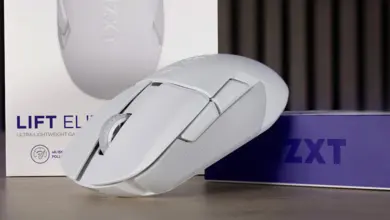 NZXT Lift ELITE Wireless couv