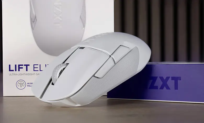 NZXT Lift ELITE Wireless couv