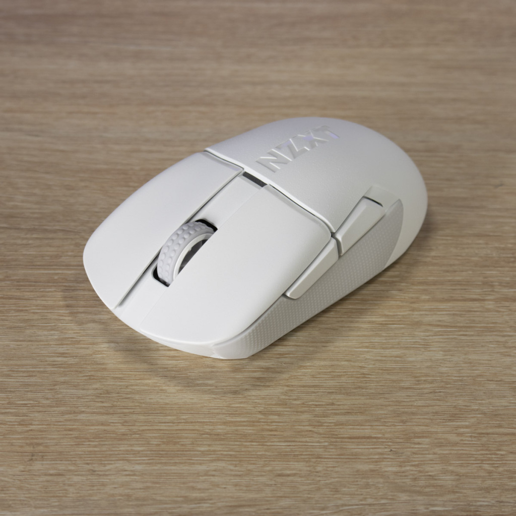 NZXT Lift ELITE Wireless dessus gauche