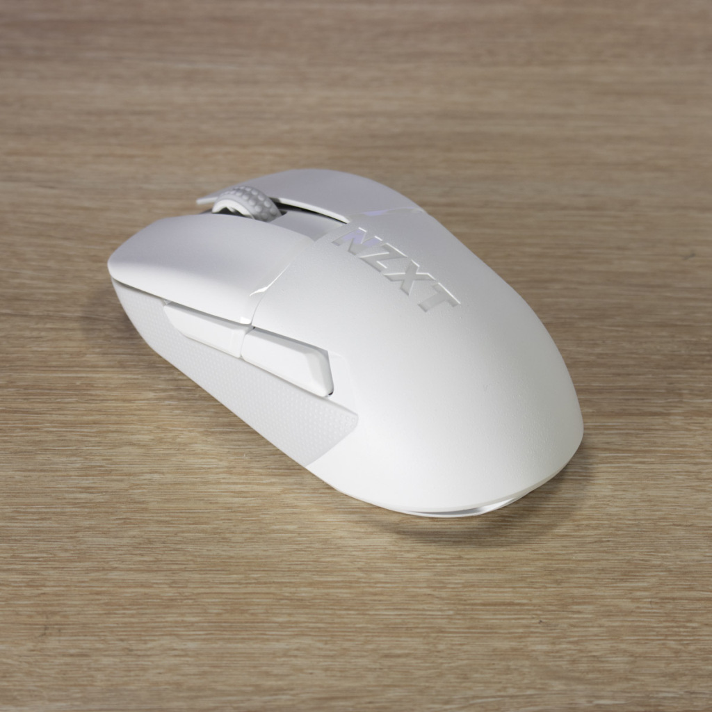 NZXT Lift ELITE Wireless latéral gauche
