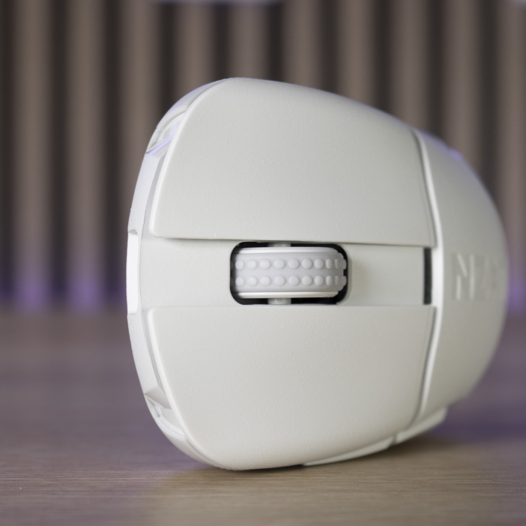 NZXT Lift ELITE Wireless molette